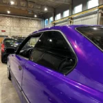 chrome delete, kiletamine, toonklaas, wrap e36 BMW