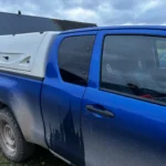 Toyota Hilux 5% toonkile, toonklaas