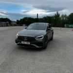 MB AMG A-class chrome delete