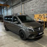 solar esiklaasi kile, MB V-Class solar kile