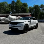 Range Rover kroom detailid mustaks